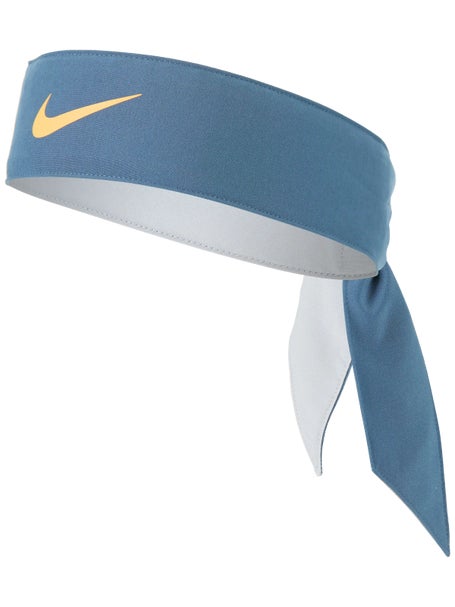 Nike Tennis Premier Head Tie 2.0 New Slate/Laser Orange