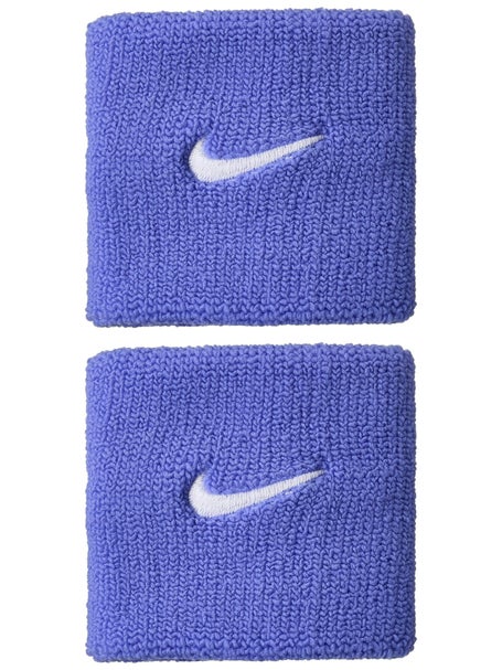 Nike Tennis Premier Singlewide Wristband - Sapphire