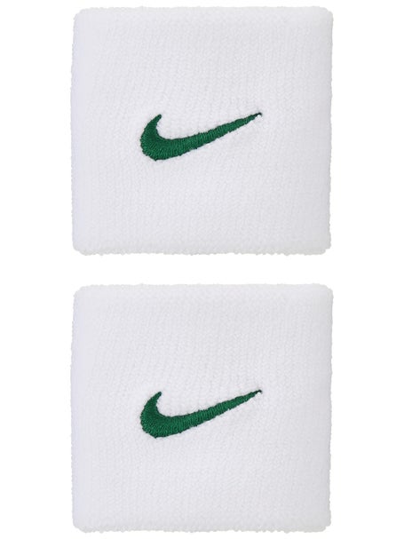 Nike Summer Premier Singlewide Wristband Wh/Gorge Green