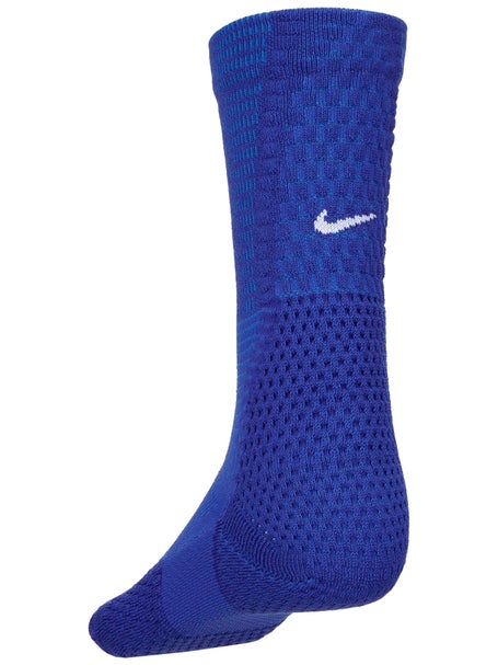 Nike Unicorn Cushion Crew Sock Blue Tennis Warehouse
