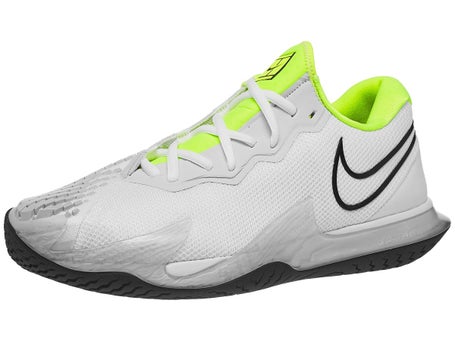 Nike Air Zoom Vapor Cage 4 Wh/Gn/Bk Mens Shoes
