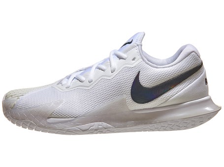 Philadelphia sirene Purper Nike Air Zoom Vapor Cage 4 Rafa White/Black Men's Shoes | Tennis Warehouse