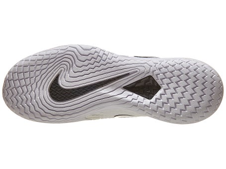 Conjugado Nabo Talentoso Nike Air Zoom Vapor Cage 4 Rafa White/Black Men's Shoes | Tennis Warehouse