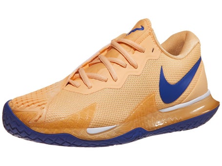Nike Vapor Cage 4 Rafa Orange Chalk Mens Shoe
