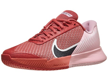 Obediencia frágil Rebelión Nike Vapor Pro 2 Adobe/Obsidian/Pink Women's Shoes | Tennis Warehouse