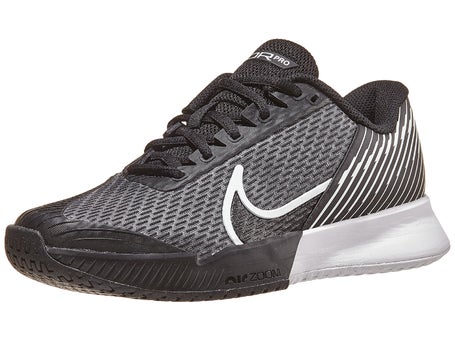 Nike Vapor Pro Black/White Women's Shoes | Warehouse