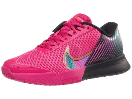 Nike Vapor Pro 2 PRM Fireberry/Black Women's Shoe | Tennis Warehouse