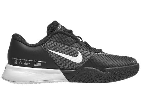 Nike Vapor Pro 2 Wide Black/White Womens Shoes