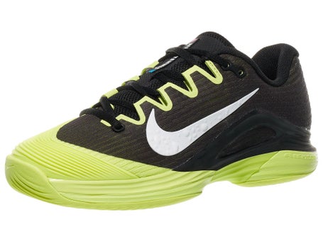 Nike Zoom Vapor 12 PRM Black/Lemon Women's Shoes