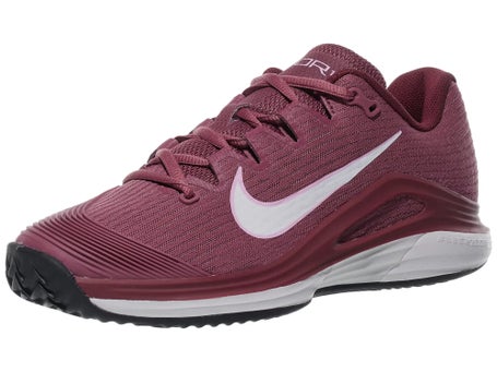 Nike Zoom Vapor 12 Clay Pink Smoke Womens Shoes