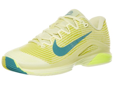 Nike Zoom Vapor 12 PRM Yellow/Voltage Womens Shoes