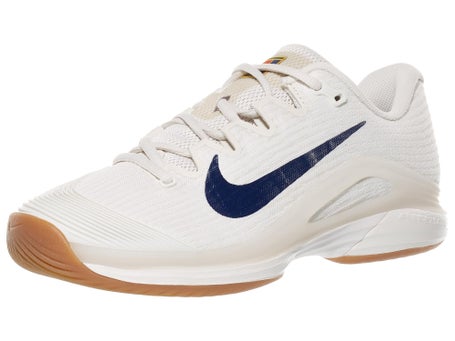 Nike Zoom Vapor 12 White/Binary Blue Womens Shoes 