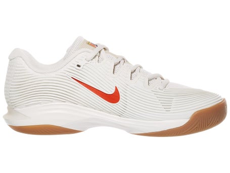 Nike Zoom Vapor 12 White/Binary Blue Women's Shoes Tennis Warehouse