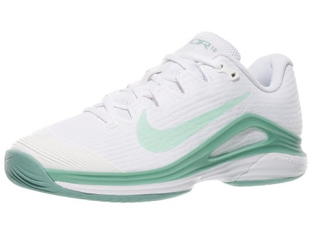 Nike Zoom Vapor 12 Wh/Mint/Cannon Womens Shoe 