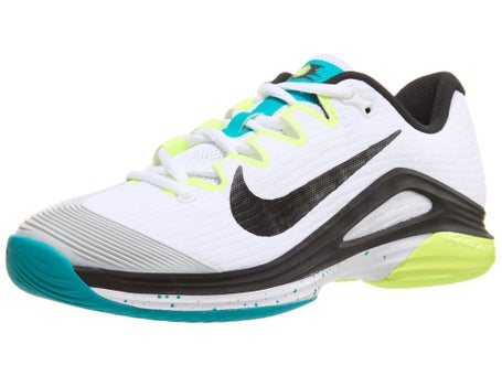 Nike Zoom Vapor 12 Wh/Volt/Energy Womens Shoes