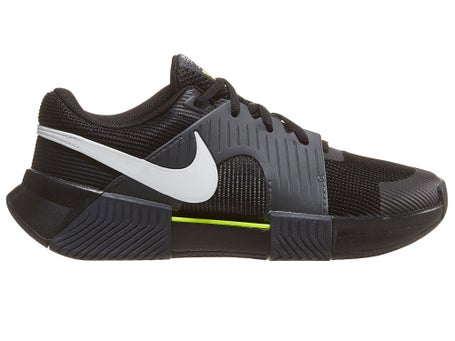 Nike GP Challenge 1.5 Black/White/Volt Womens Shoes