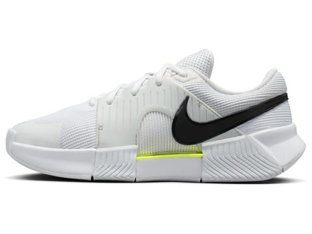 Nike GP Challenge 1.5 Wh/Bk/Volt Womens Shoes