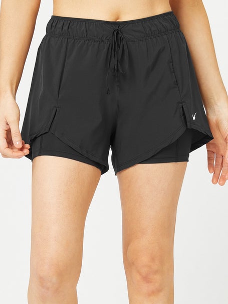 nike womens shorts 2 in 1