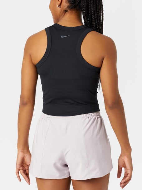 Nike Women's Core One Fitted Crop Tank
