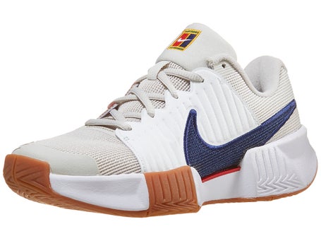 Nike GP Challenge Pro Bone/Binary Blue Womens Shoes