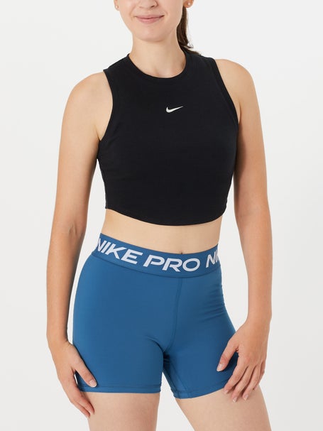 Womens Nike Pro 365 High- Rise 7 Shorts