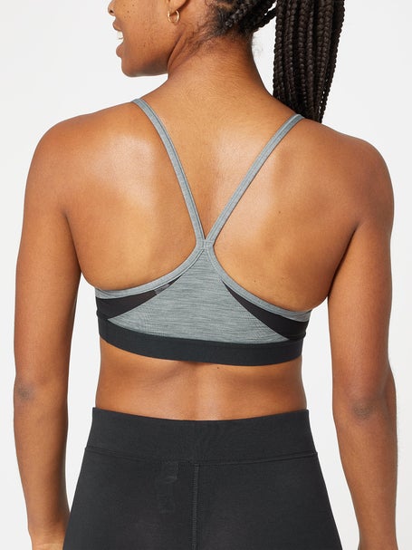 Nike Women's Sports Bras Polyester/Lyocell Blend Indy Soft Bra