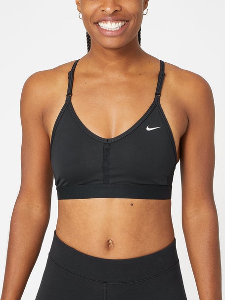 Active Womens Low Impact Core Strappy Crop Top