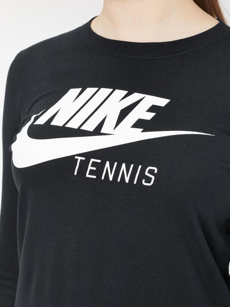 Nike Women's Core Tennis Long Sleeve Tennis Warehouse