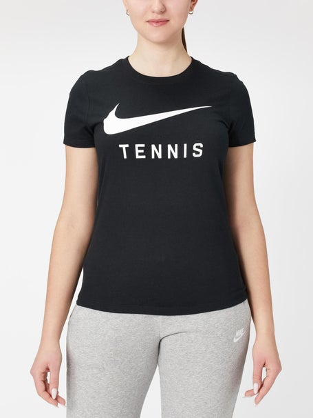 Landelijk Gemoedsrust je bent Nike Women's Core Tennis T-Shirt | Tennis Warehouse