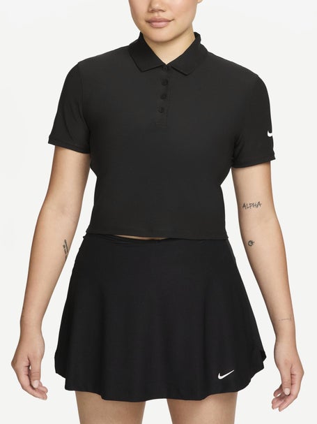 Nike Womens Core Victory Crop Polo