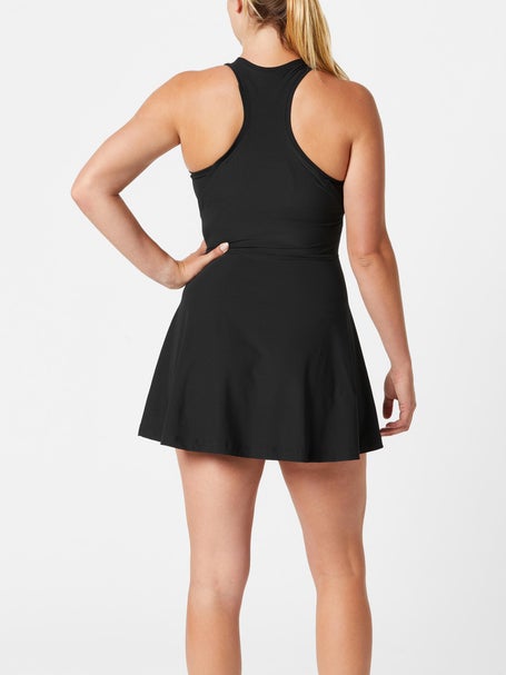 green emerald velvet dress NikeCourt Dri-FIT Victory Women's Tennis Dress