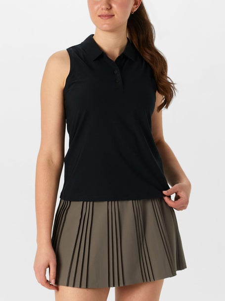 Nike Womens Core Victory Sleeveless Polo