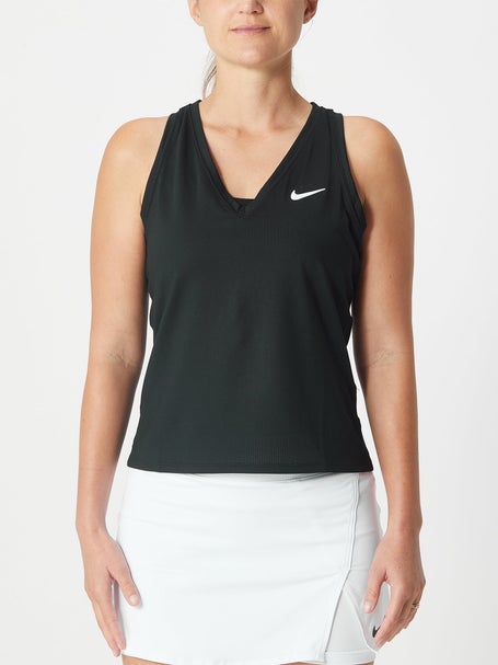 Pantalon Nike Court femme Dri-Fit Noir - Extreme Tennis