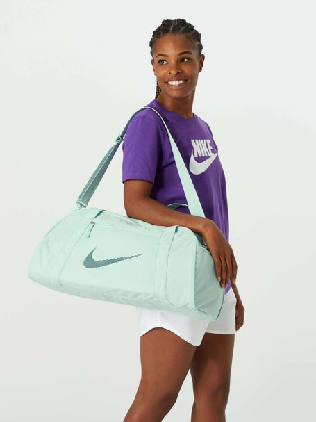 Faciliteter offer pålægge Nike Women's Duffel Bag Jade | Tennis Warehouse