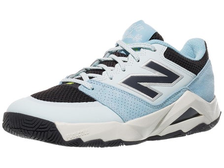 New Balance Coco Delray B Blue/Black Womens Shoes