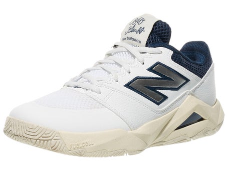 New Balance Coco Delray D White Womens Shoes
