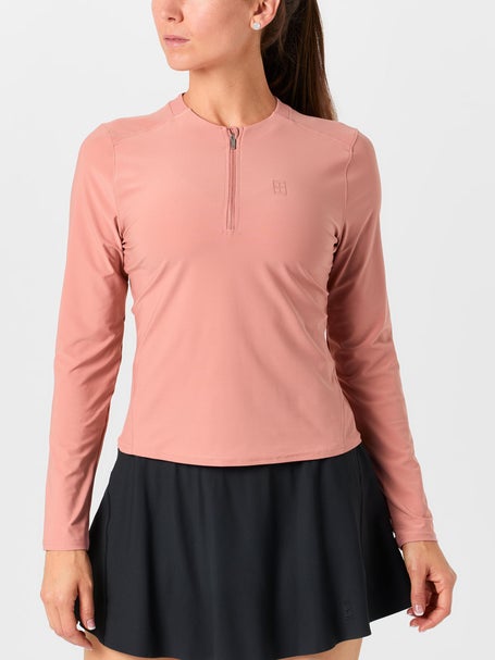 Nike Womens Fall Advantage Midlayer Long Sleeve