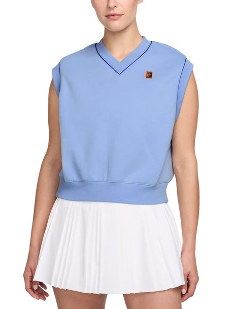 Nike Womens Fall Court Fleece Vest