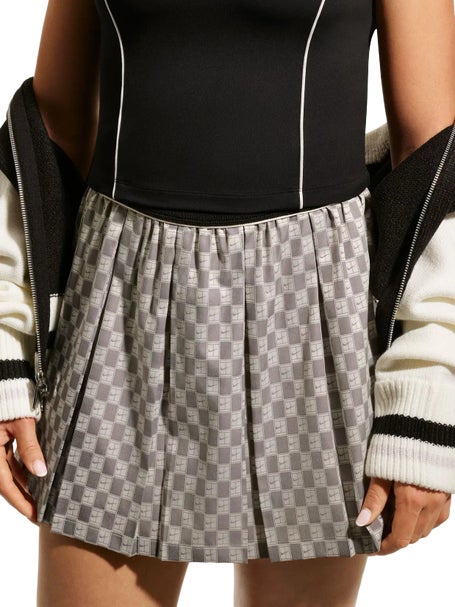 Nike Womens Fall Court Print Skirt