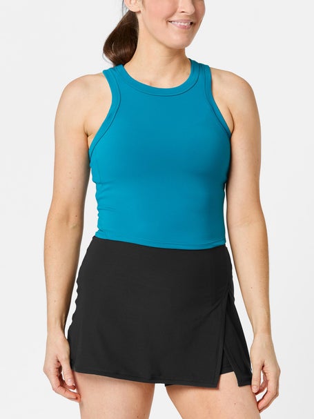 Nike Womens Fall One Fitted Crop Tank