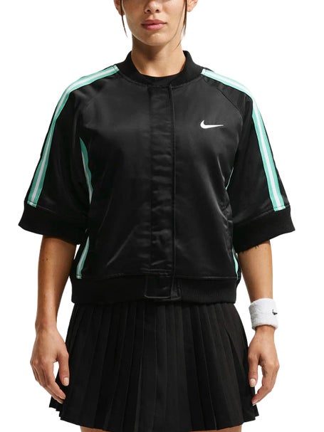 Nike Womens Fall Slam Short Sleeve Jacket