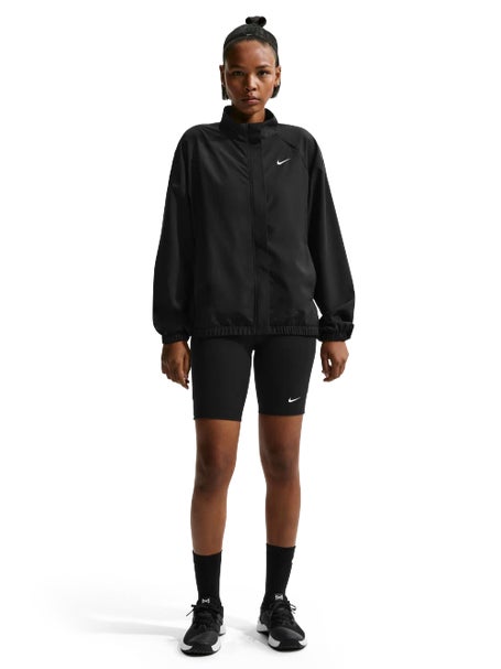 Nike Womens Woven Jacket - Black