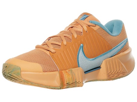 Nike GP Pickleball Pro Copper Womens Pickle Shoes
