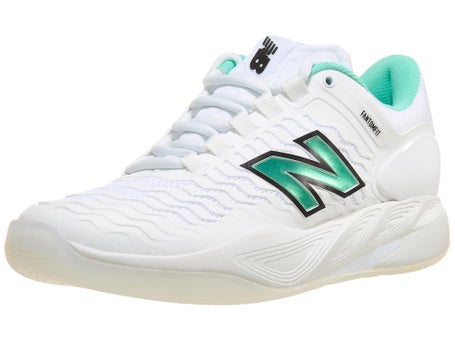 New Balance CT Rally 2 D White/Deep End Womens Shoes