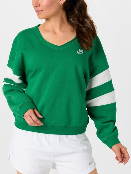 Nike Womens Spring Club V-Neck