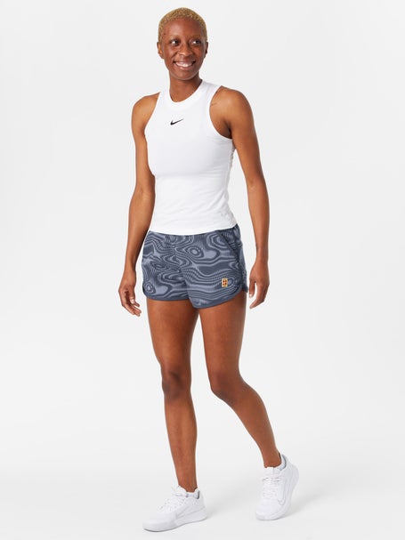 NikeCourt Dri-FIT Heritage Women's French Terry Tennis Pants.