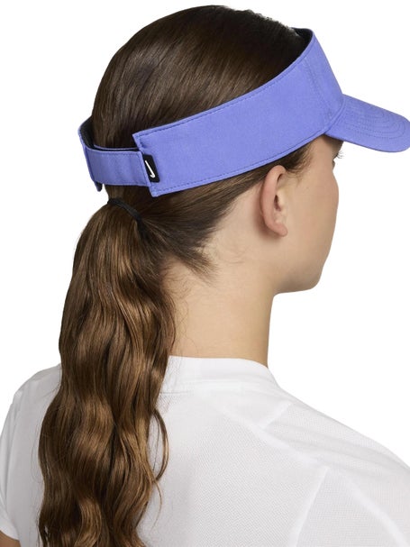 Nike Spring Club Visor | Tennis Warehouse display picture 2