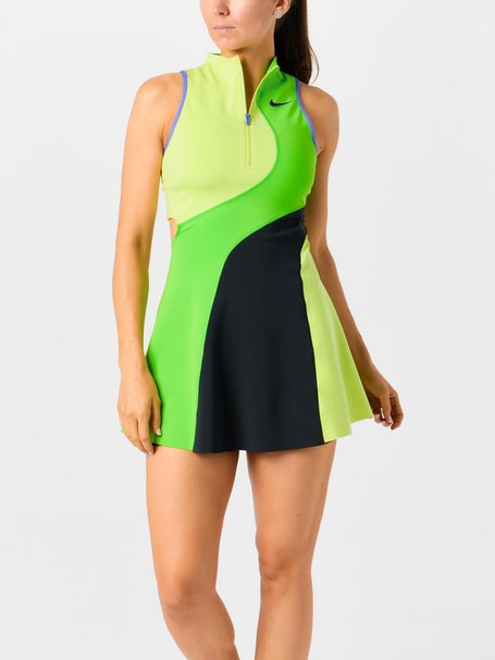 green nike tennis dress Smak Parlour Green Velvet Silver Stars Maxi Dress – Unique Vintage main image 0
