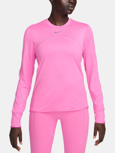Nike Running Swift pants in pink