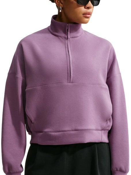 Nike Womens Winter 24.7 Half Zip Pullover